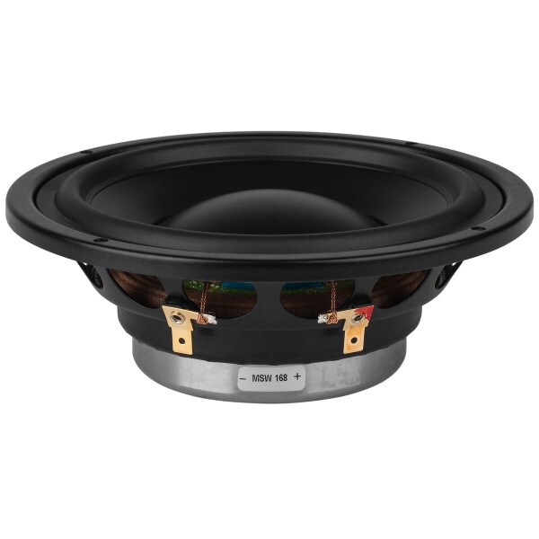 Main product image for RESTOCKED Morel MSW 168 Shallow Classic Series 6"88-297-006